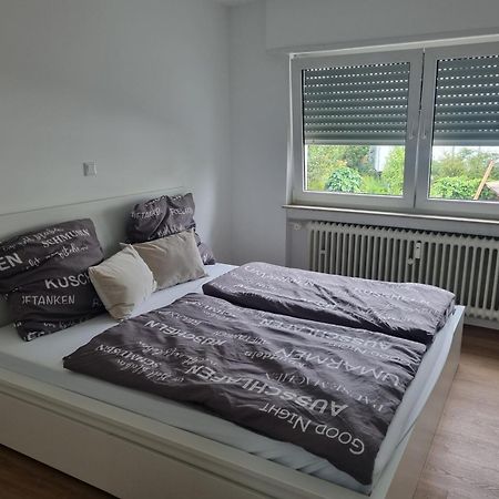 ~Ferienwohnung Sandhausen / Hd~ Exterior foto