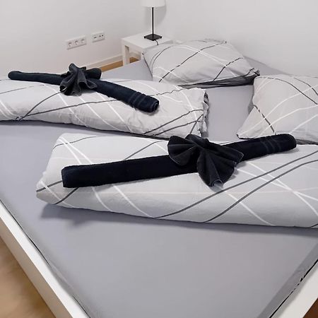 ~Ferienwohnung Sandhausen / Hd~ Exterior foto