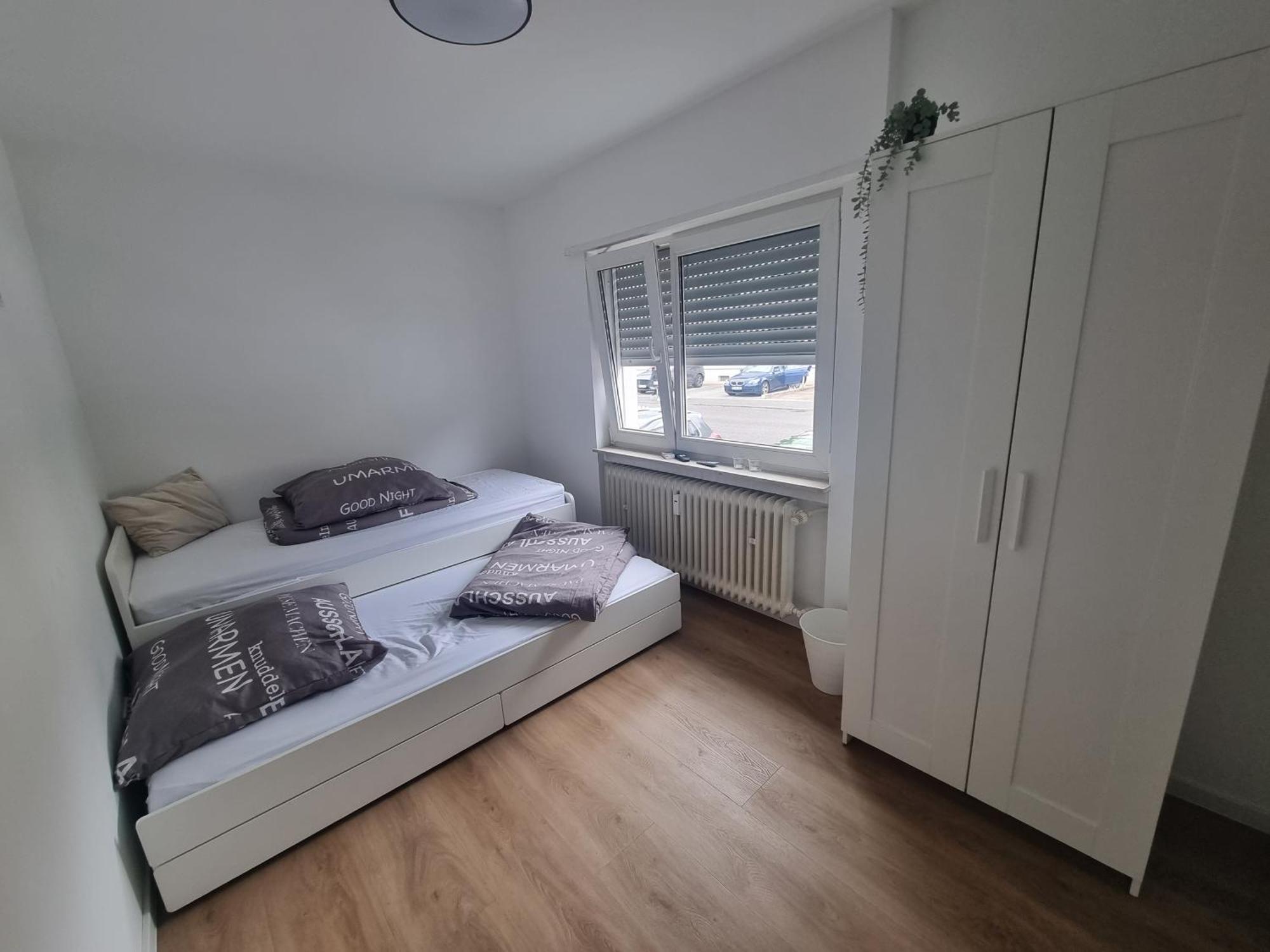 ~Ferienwohnung Sandhausen / Hd~ Exterior foto