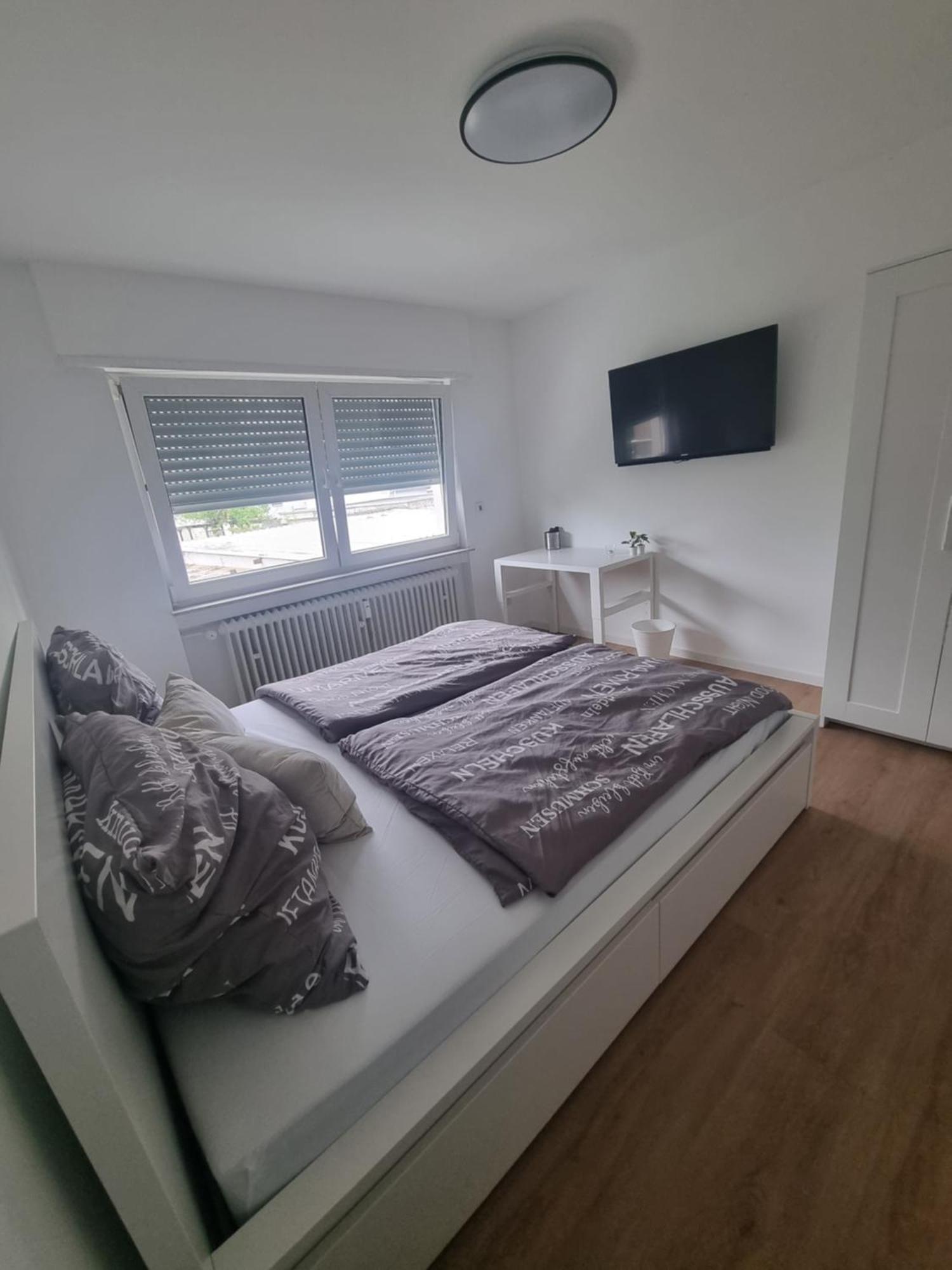 ~Ferienwohnung Sandhausen / Hd~ Exterior foto