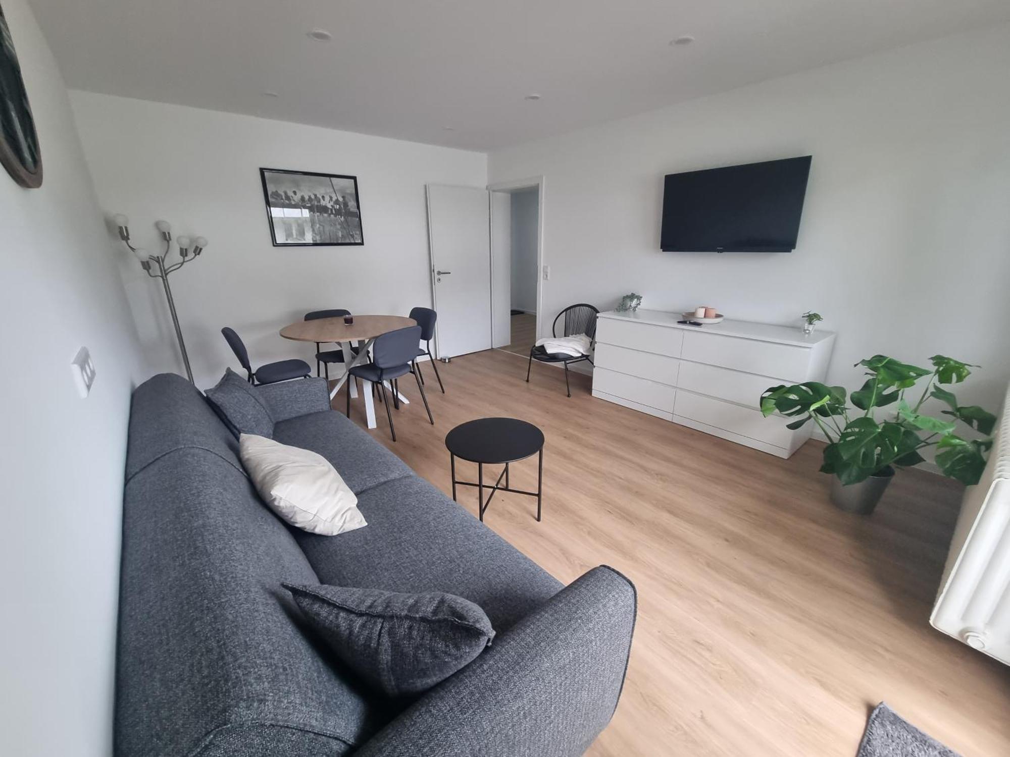 ~Ferienwohnung Sandhausen / Hd~ Exterior foto