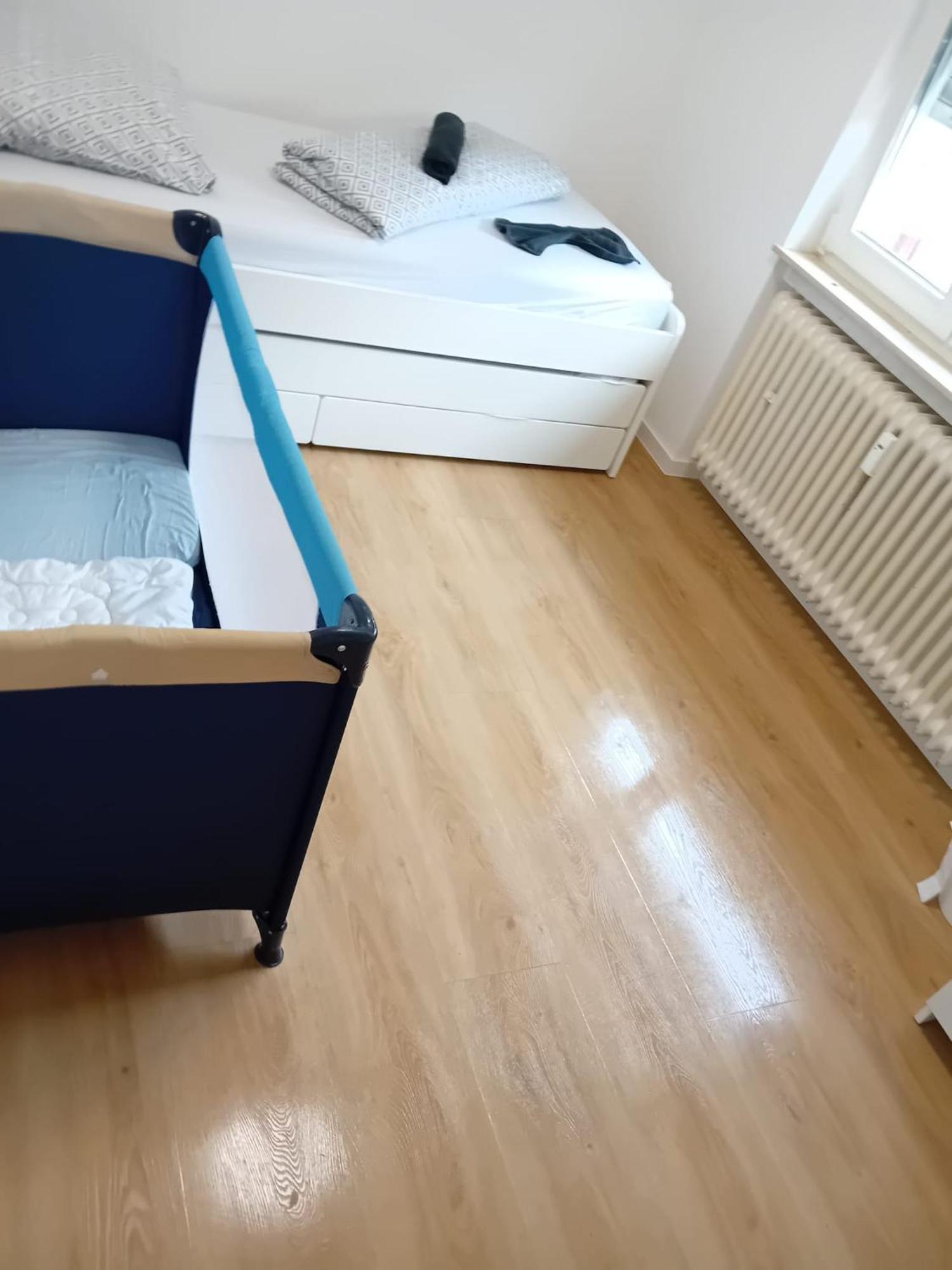 ~Ferienwohnung Sandhausen / Hd~ Exterior foto